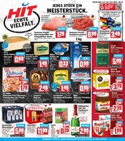 HIT Supermarkt Prospekt der aktuellen Woche mit 18 Seiten, gültig von 13.07.2026 bis 18.07.2026, in Linz und Umgebung Aktueller HIT Supermarkt Prospekt in Linz und Umgebung, "ECHTE VIELFALT" mit 18 Seiten, 13.07.2026 - 18.07.2026