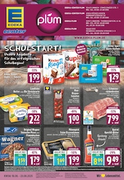 Discounter Prospekt von E center Erkelenz E center Prospekt: "Aktuelle Angebote", 28 Seiten, 18.08.2025 - 23.08.2025