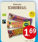 Aktuelles SCHOKORIEGEL Angebot bei Erdkorn Biomarkt in Hannover ab 1,69 €