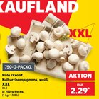 Kulturchampignons im Angebot bei Kaufland in Stuttgart Kulturchampignons Angebote bei Kaufland Stuttgart für 2,29 €