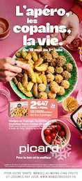 Offre Plat cuisiné surgelé dans le catalogue Picard du moment à la page 1