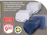 Damen-Taillenslips Angebote bei GLOBUS Neubrandenburg für 9,99 €