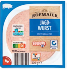 Frischwurst-Aufschnitt von Hofmaier im aktuellen Netto Marken-Discount Prospekt