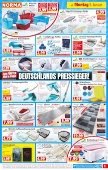 Rama im Norma Prospekt "Mehr fürs Geld" mit 20 Seiten (München)