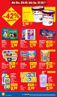 Margarine im aktuellen Lidl Prospekt (Dresden) Margarine im Lidl Prospekt "LIDL LOHNT SICH" mit 72 Seiten (Dresden)