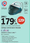 Centrale vapeur haute pression - Calor en promo chez E.Leclerc Toulouse à 179,99 €