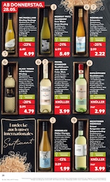 Alkoholfreier Wein Angebot & Preis im aktuellen Kaufland Prospekt Alkoholfreier Wein Angebot im aktuellen Kaufland Prospekt auf Seite 33