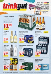 Aktueller Trinkgut Prospekt mit Jack Daniels, "Aktuelle Angebote", Seite 1