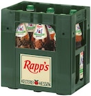 NO.1 Speyerling Apfelwein Angebote von Rapp’s bei REWE Darmstadt für 9,99 €