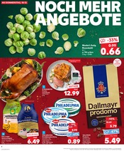 Aktueller Kaufland Prospekt mit Dallmayr, "KNÜLLER", Seite 6