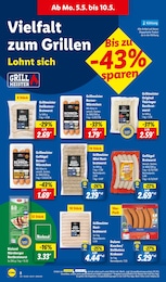 Lidl Krakauer im Prospekt 