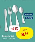 Besteck-Set Angebote bei ROLLER Bergheim für 9,99 €