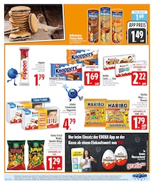 EDEKA Fruchtgummi im Prospekt EDEKA Fruchtgummi im Prospekt