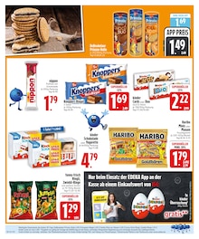 Haribo im aktuellen EDEKA Prospekt (München) Haribo im EDEKA Prospekt "Wir lieben Lebensmittel." mit 30 Seiten (München)