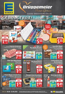 Aktueller EDEKA Prospekt für Kevelaer mit  Seiten