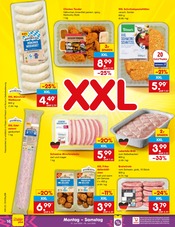 Aktueller Netto Marken-Discount Prospekt mit Bratwurst, "Aktuelle Angebote", Seite 18