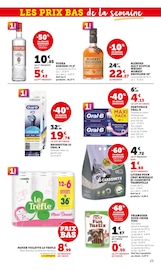 Vodka Angebote im Prospekt "Super U" von Super U auf Seite 25