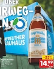 Hell im Angebot bei Netto Marken-Discount in Mittweida Hell Angebote von Bayreuther bei Netto Marken-Discount Mittweida für 14,99 €