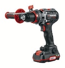 Aktuelles Akku-Schlagbohrschrauber-Set Angebot bei Lidl in Magdeburg ab 88,88 €