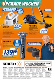 Aktueller expert Prospekt mit Rasierer, "Top Angebote", Seite 20