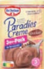 Paradiescreme im Netto Marken-Discount Prospekt Paradiescreme von Dr. Oetker im aktuellen Netto Marken-Discount Prospekt für 1,99 €