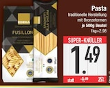 Beilagen im EDEKA Prospekt Pasta im aktuellen EDEKA Prospekt für 1,49 €