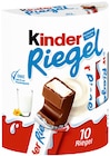 Kinder Riegel / Duplo von Ferrero im aktuellen METRO Prospekt für 2,13 €