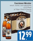 Angebot im EDEKA Regensburg Prospekt EDEKA Regensburg Prospekt mit im Angebot für 12,99 €