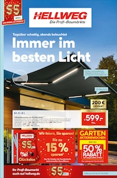 Baumärkte Prospekt von Hellweg Breckerfeld Hellweg Prospekt: "Immer im besten Licht", 20 Seiten, 26.05.2026 - 30.05.2026
