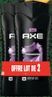 Gel Douche 5 en 1 Provocation - AXE en promo chez Intermarché Hyper Gel Douche 5 en 1 Provocation - AXE dans le catalogue Intermarché Hyper