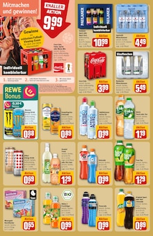 Energydrink im aktuellen REWE Prospekt (Brühl) Energydrink im REWE Prospekt "Dein Markt" mit 36 Seiten (Brühl)