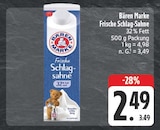Aktuelles Frische Schlag-Sahne Angebot bei E center in Nürnberg ab 2,49 €
