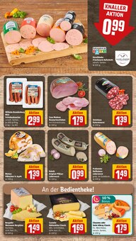 Brötchen im REWE Prospekt "Dein Markt" mit 32 Seiten (Jena)