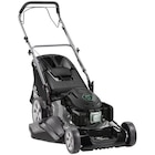 Aktuelles Mr. GARDENER Rasenmäher, 2,6 kW, Schnittbreite: 53 cm - grau Angebot bei Hagebaumarkt in Remscheid ab 349,00 €