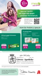 mea - meine apotheke Prospekt für Wuppertal mit 4 Seiten mea - meine apotheke Prospekt "Unsere September-Angebote" für Wuppertal, 4 Seiten, 01.09.2026 - 30.09.2026