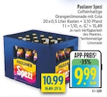Spezi bei diska im Prospekt "" für 9,99 €