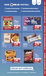 Lakritz Angebot im aktuellen combi Prospekt auf Seite 17