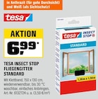 INSECT STOP FLIEGENGITTER STANDARD im Angebot bei OBI in Kempen INSECT STOP FLIEGENGITTER STANDARD Angebote von tesa bei OBI Kempen für 6,99 €
