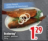 Brathering im aktuellen EDEKA Prospekt für 1,29 €