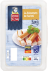 24 Bâtonnets de Surimi - GOLDEN SEAFOOD à 2,29 € dans le catalogue Aldi