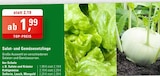 Salate und Kräuter Angebote bei ZG Raiffeisen Karlsruhe für 1,99 €