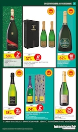 Offre Heidsieck Monopole dans le catalogue Intermarché Super du moment à la page 21