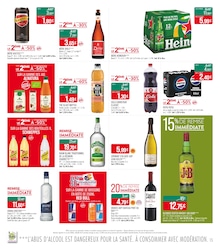 Offre Rhum Blanc dans le catalogue Supermarchés Match du moment à la page 15