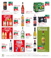 Vin Angebote im Prospekt "C'EST TOUS LES JOURS LE MARCHÉ" von Supermarchés Match Vin Angebote im Prospekt "C'EST TOUS LES JOURS LE MARCHÉ" von Supermarchés Match auf Seite 15