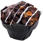 Muffin Blueberry oder Chocolate Overkill im aktuellen REWE Prospekt