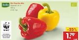 Bio Paprika Mix bei Netto Marken-Discount im Prospekt "" für 1,79 €