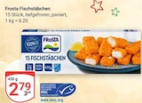 Fischstäbchen Angebote von Frosta bei GLOBUS Pulheim für 2,79 €