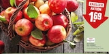 Rote Tafeläpfel Angebote von REWE Regional bei REWE Hamburg für 1,69 €