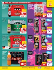 Radler im Netto Marken-Discount Prospekt in Chemnitz Aktueller Netto Marken-Discount Prospekt mit Radler, "Aktuelle Angebote", Seite 29