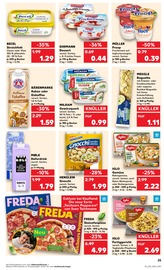 Aktueller Kaufland Prospekt mit Tiefkühlkost, "Aktuelle Angebote", Seite 25